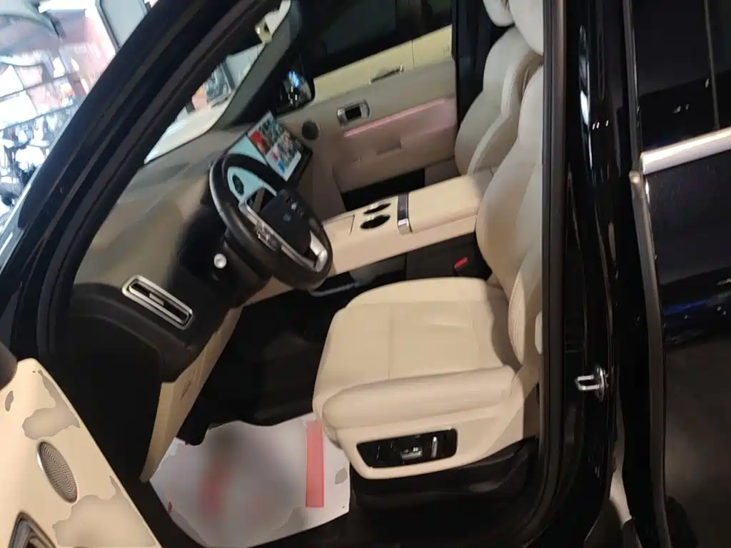 Li Auto Li L9 — миниатюра 15