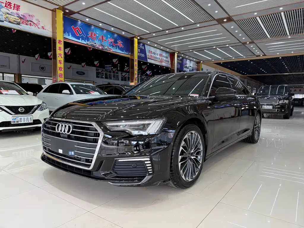 Audi A6L New Energy 2023