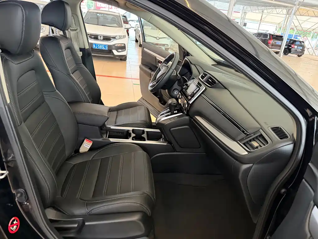 Honda CR-V — миниатюра 30