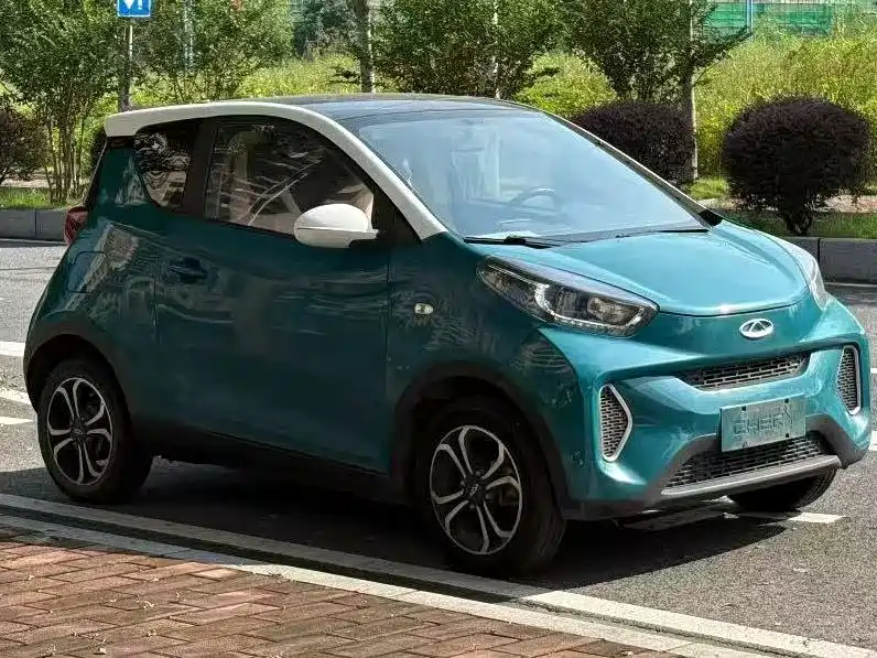 Chery QQ Little Ant — миниатюра 3