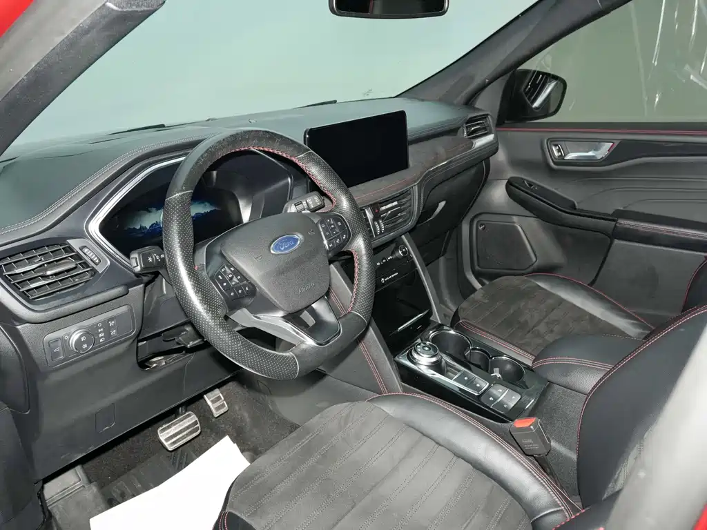 Ford Escape — миниатюра 15