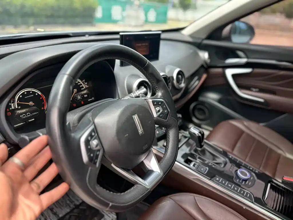 Wey VV7 2.0T Super Luxury Type, фото 13
