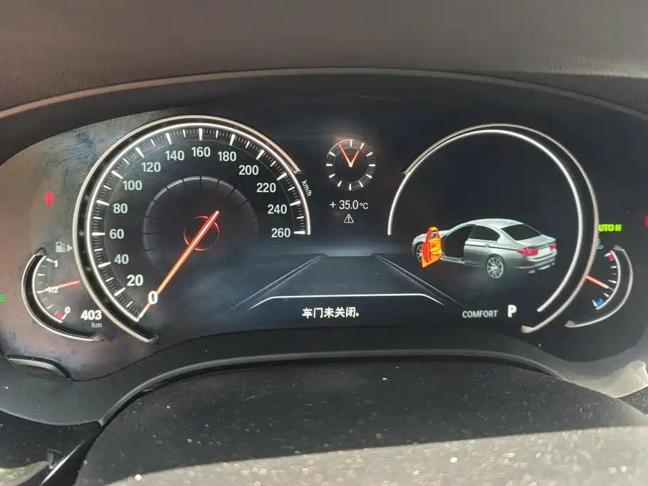 BMW 5 Series — миниатюра 14
