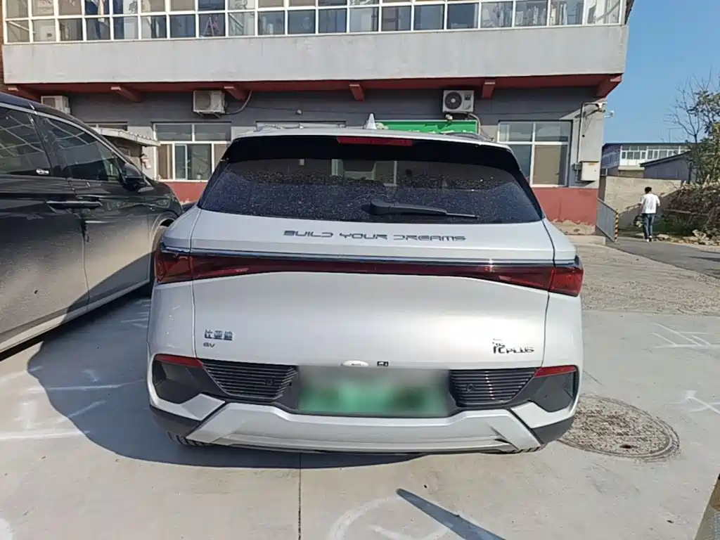BYD Yuan Plus — миниатюра 6