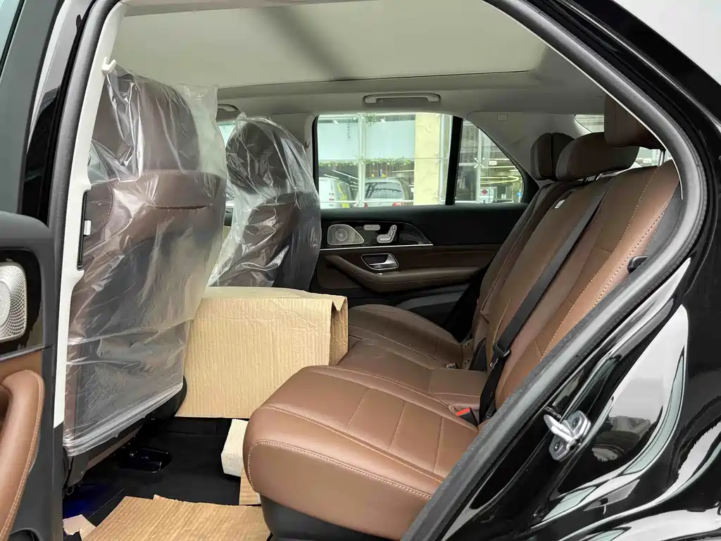 Mercedes-Benz GLE 2025 GLE 350 4MATIC Fashion