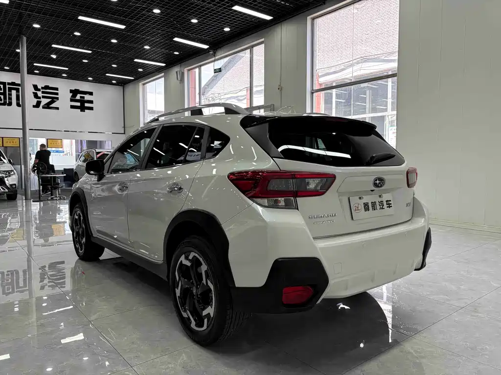 Subaru XV — миниатюра 5