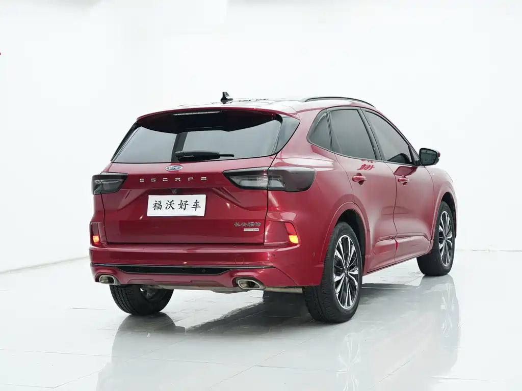 Ford Escape — миниатюра 4