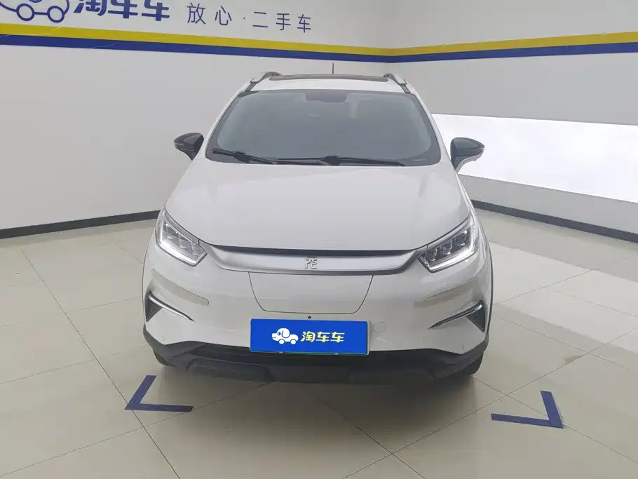 BYD Yuan Pro — миниатюра 2