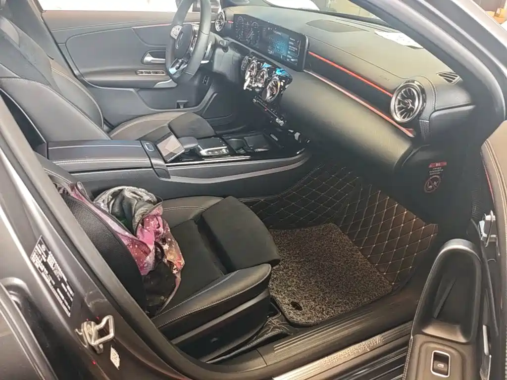 Mercedes-Benz A-Class — миниатюра 25