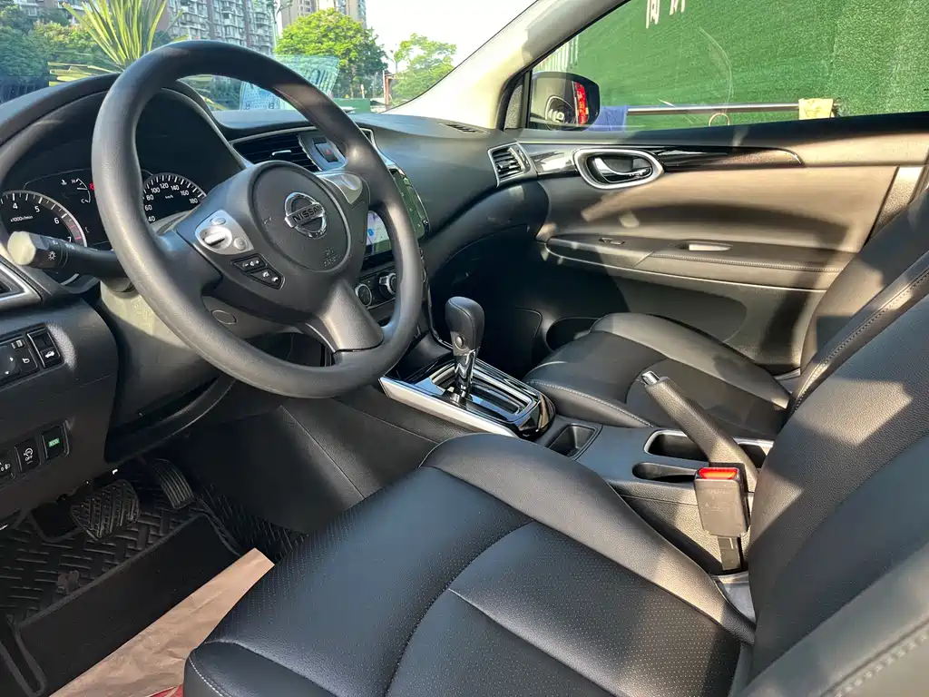 Nissan Sylphy - фото 6