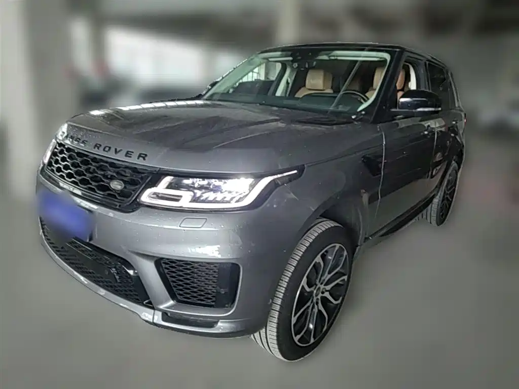 Land Rover Sport 2022