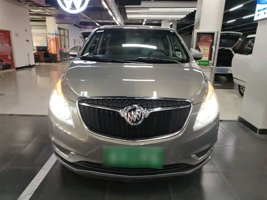 BUICK GL8