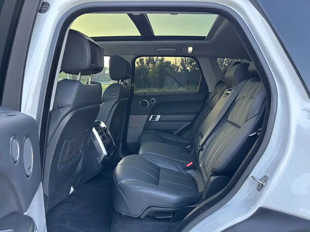 Land Rover Range Rover Sport 2016 3.0 SC V6 HSE DYNAMIC