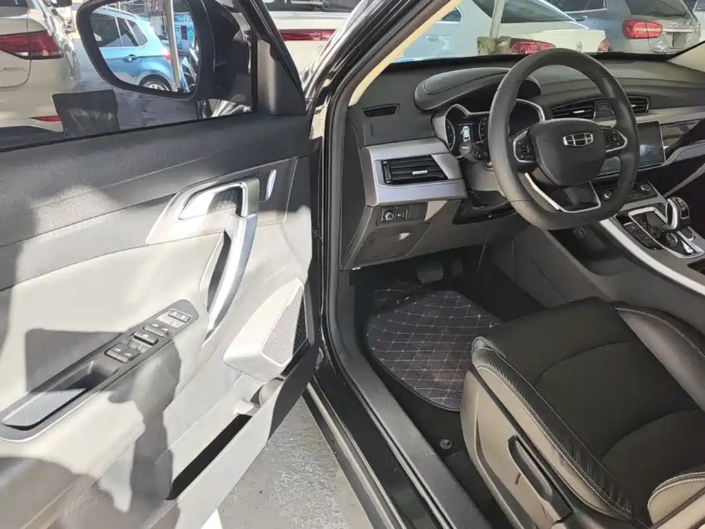 Geely Boyue — миниатюра 16