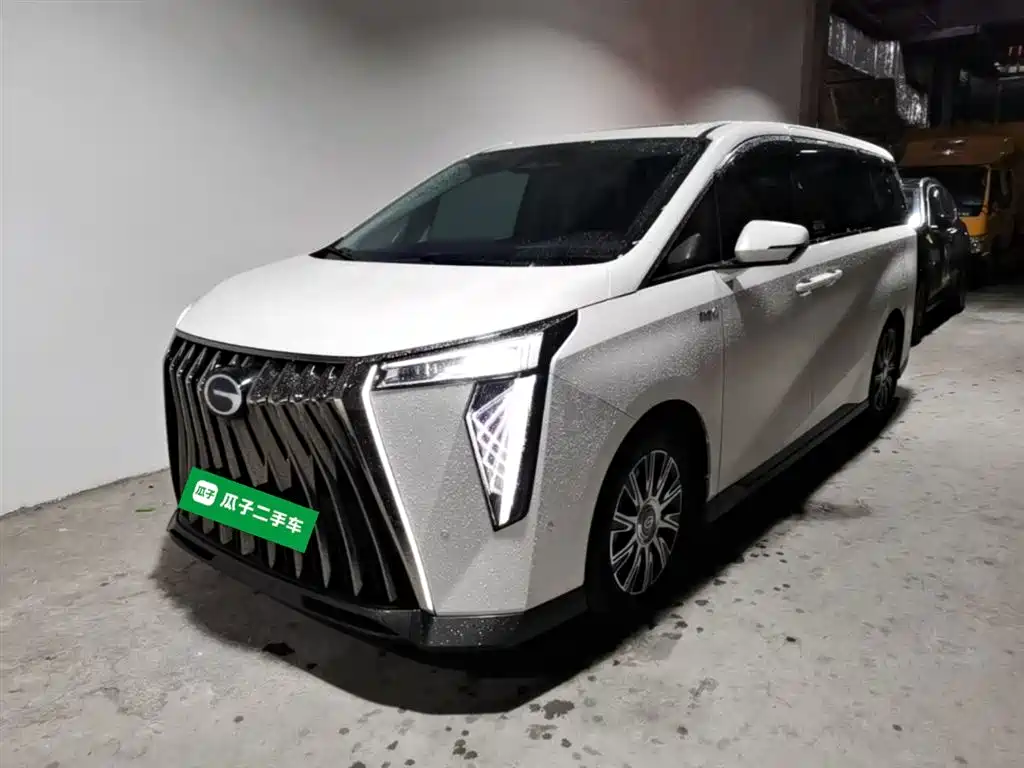 GAC Motor Trumpchi E9 2023
