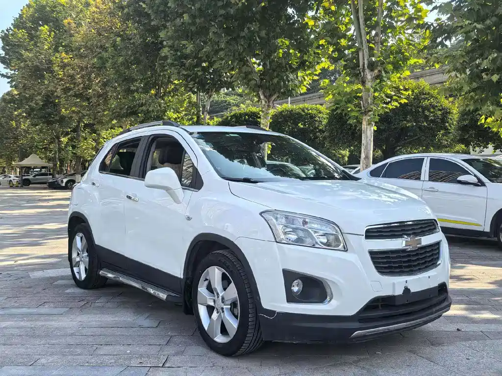 Chevrolet Trax — миниатюра 3