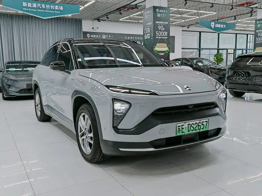 NIO ES6 2020 430KM