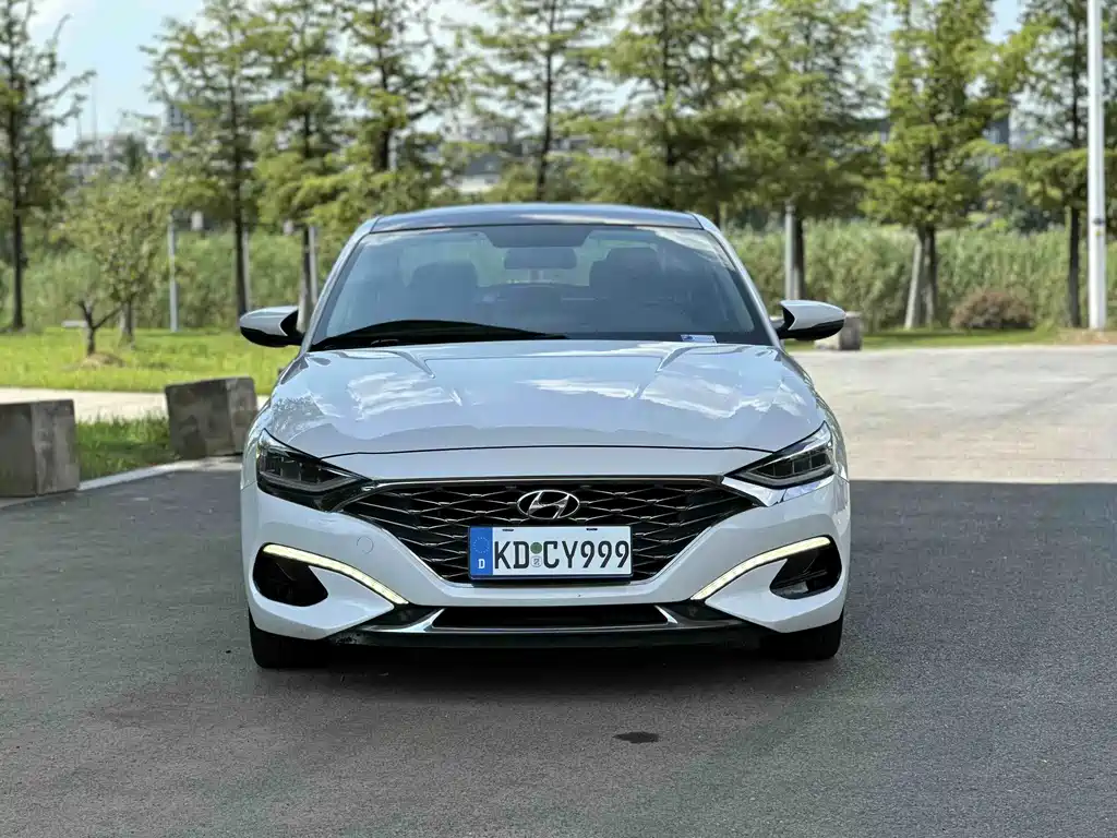 Hyundai Fista — миниатюра 3