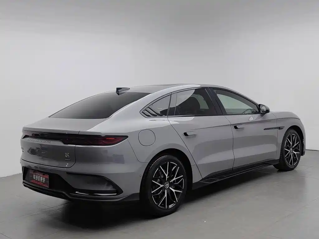 BYD Han — миниатюра 2