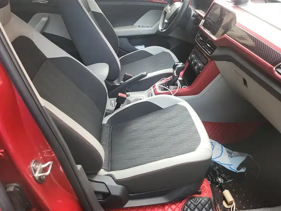 Volkswagen T-Cross 2020 280TSI DSG Comfort