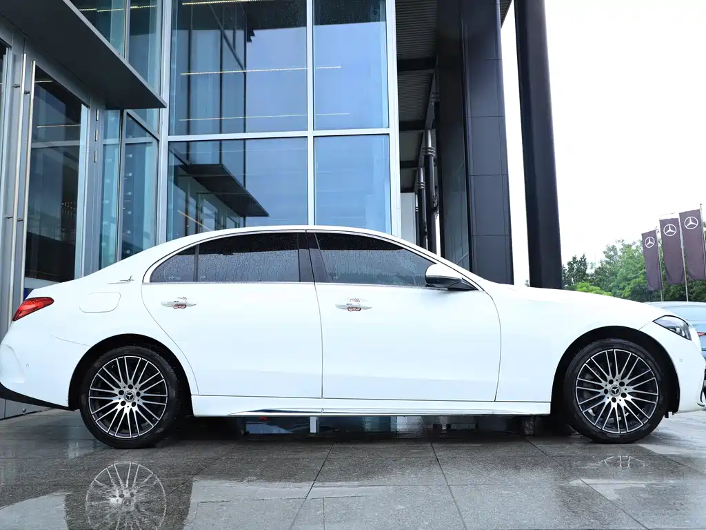 Mercedes-Benz C-Class C 2023 C 260 L Sport