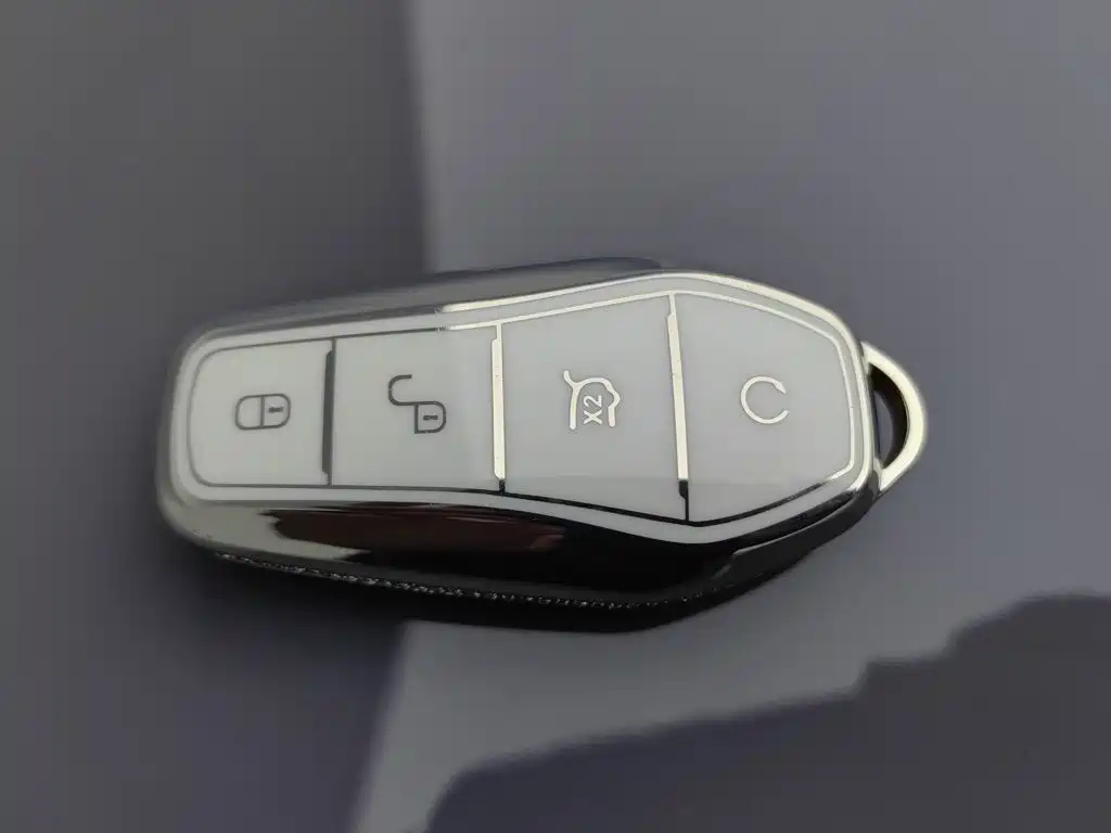 BYD Han — миниатюра 19