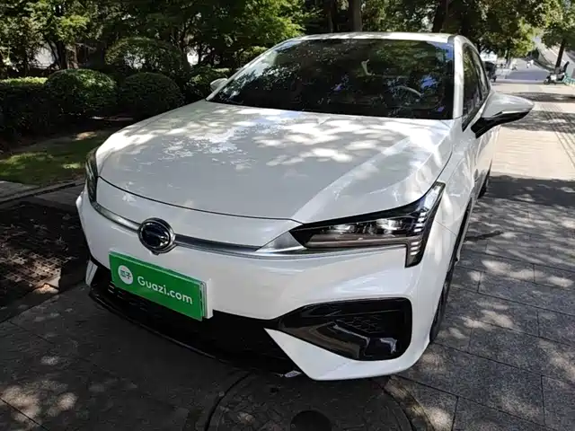 2021 GAC Aion S