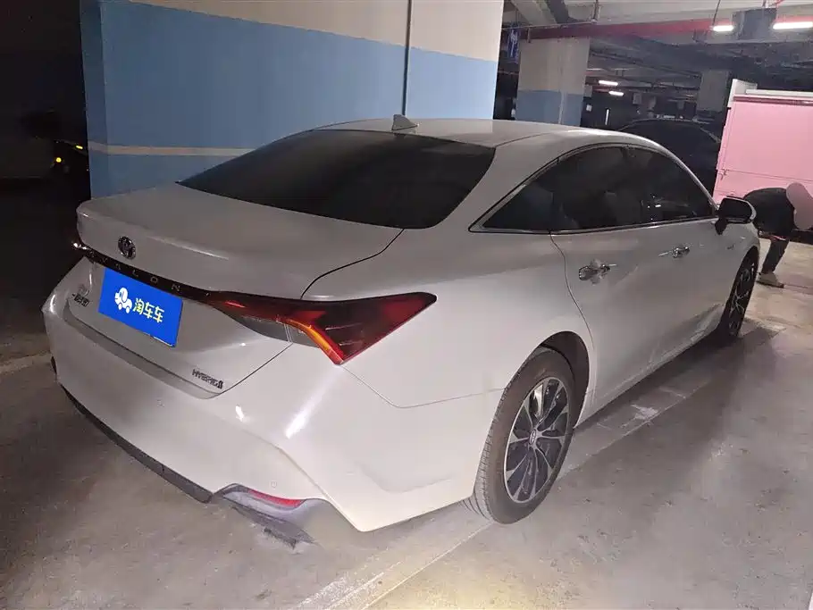 Toyota Avalon 2023 2.5L Luxury