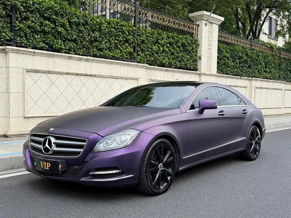 Mercedes-Benz CLS 2013