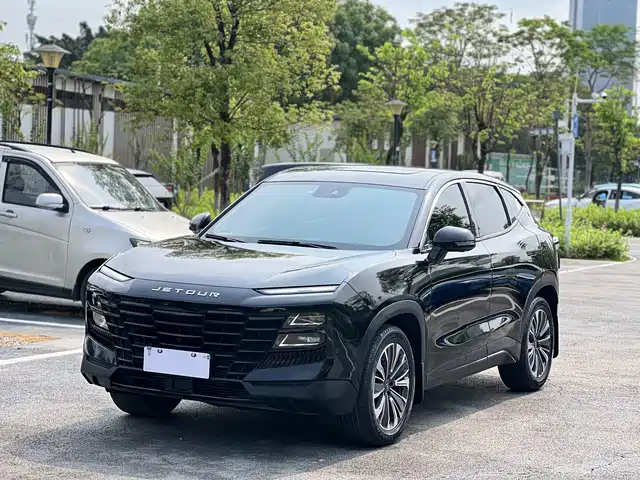 2022 JETOUR Dashing
