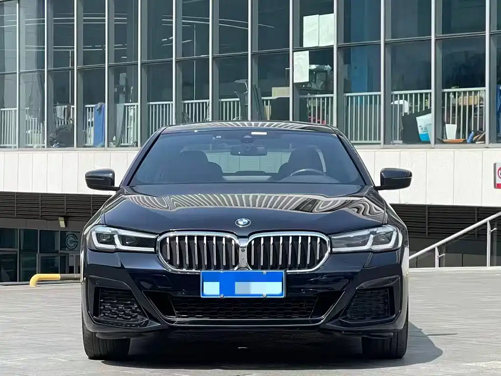 BMW 5 Series 5 2022 530Li Premium M Sport
