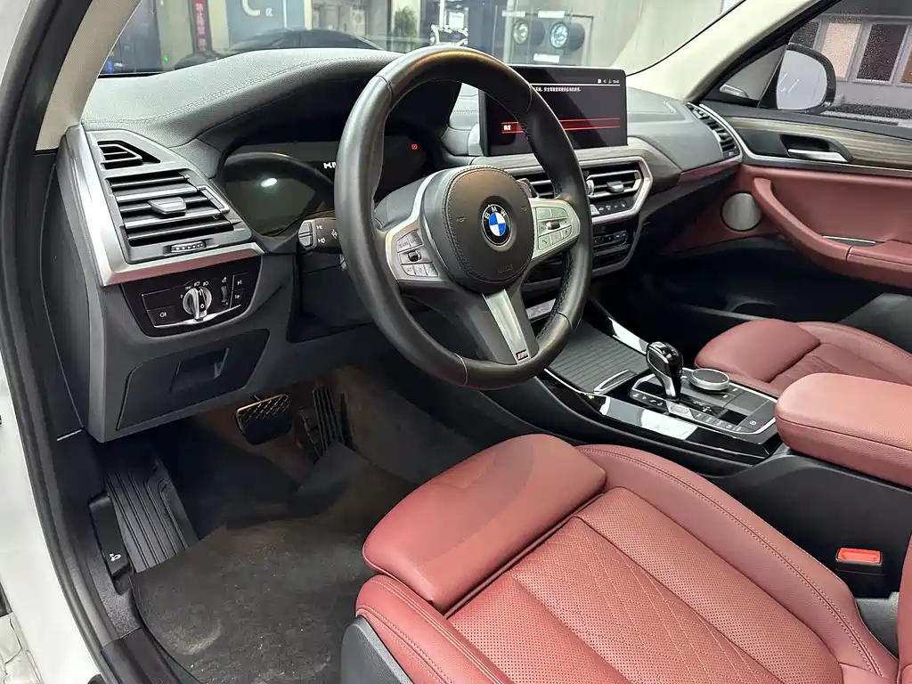 BMW X3 — миниатюра 12