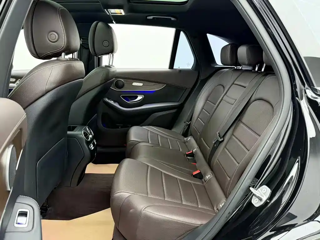 Mercedes-Benz GLC — миниатюра 21