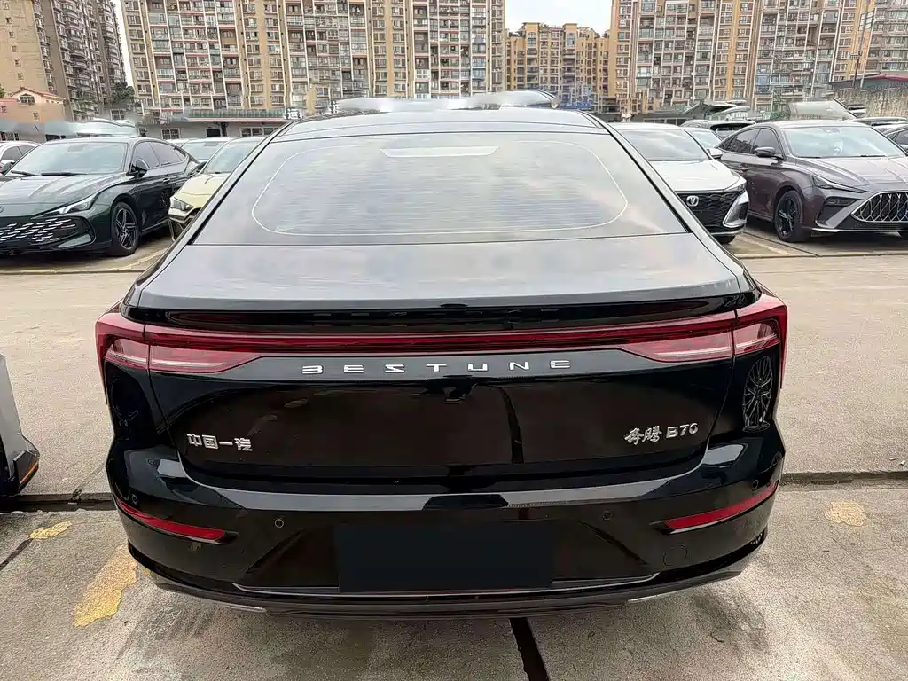 Bestune B70 — миниатюра 14