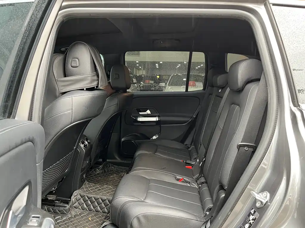 Mercedes-Benz GLB GLB 200 Dynamic Type, фото 6