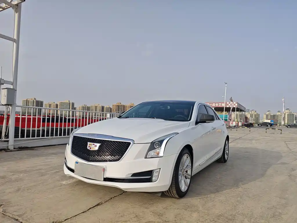 Cadillac ATS-L 2018