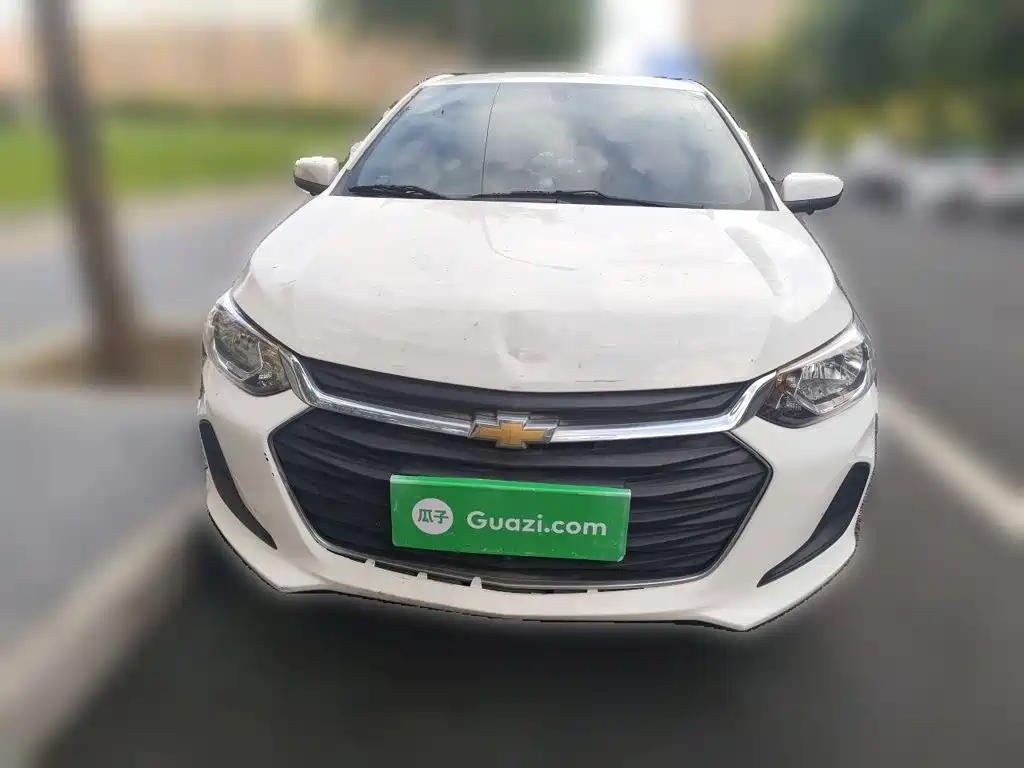 Chevrolet Cavalier — миниатюра 2