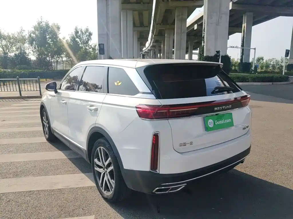 Bestune T99 — миниатюра 5