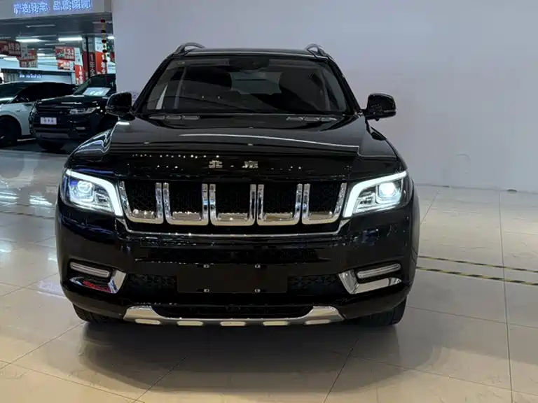 Beijing Off-Road BJ90 — миниатюра 4