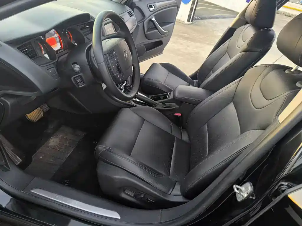 Citroen C5 2014 2.0L AT Premium