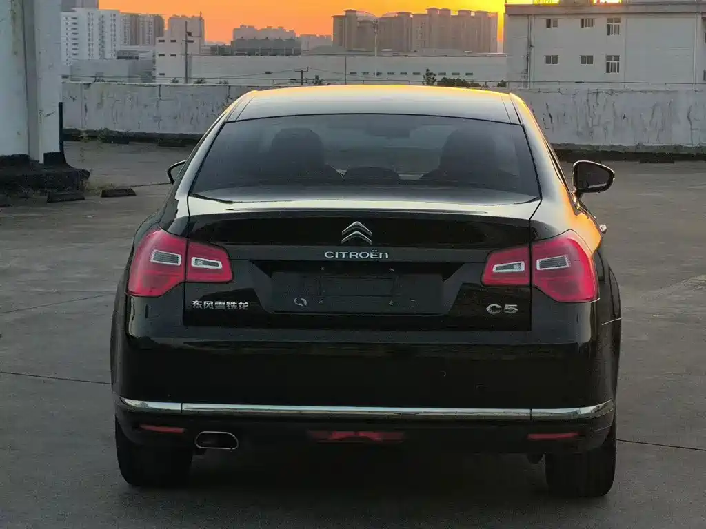 Citroen C5 2014 2.0L AT Premium