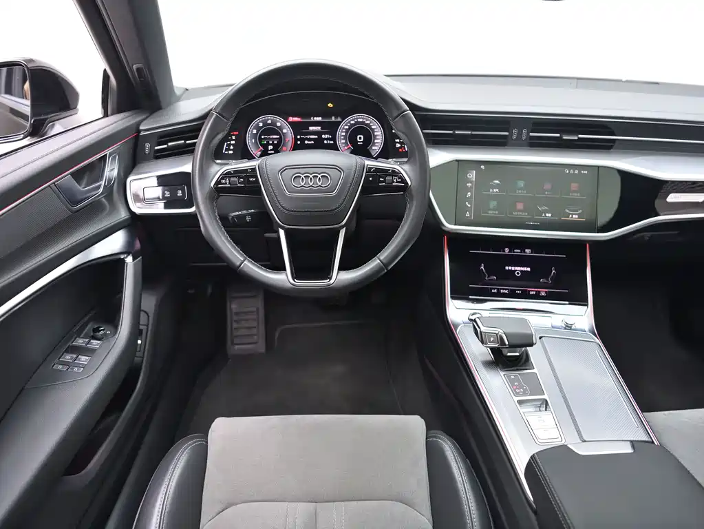 Audi A6L 2024 45 TFSI