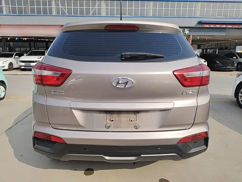 Hyundai ix25 — миниатюра 6