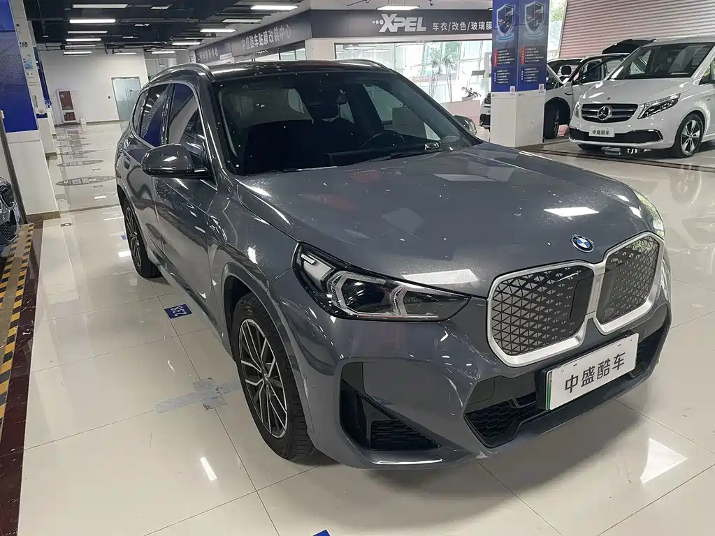 BMW iX1 — миниатюра 2