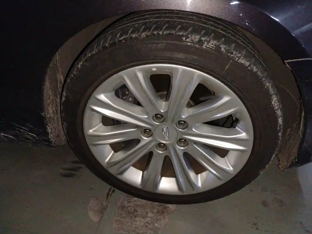 Cadillac ATS-L — миниатюра 8