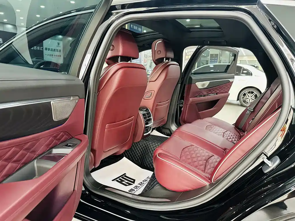 Cadillac CT6 2023 28T Luxury