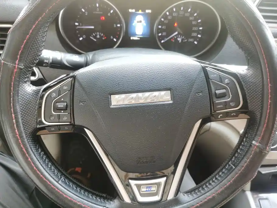 Haval H6 Coupe — миниатюра 15