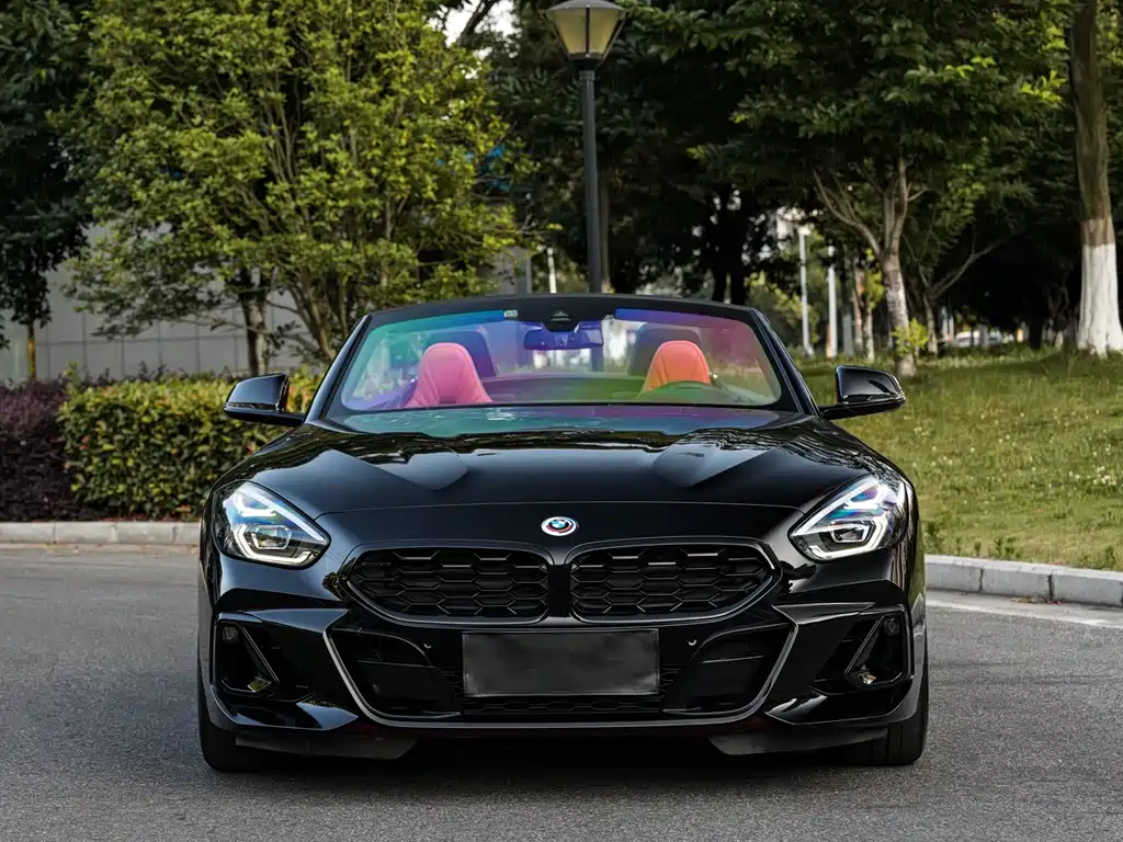 BMW Z4 2022 M40i M Sport