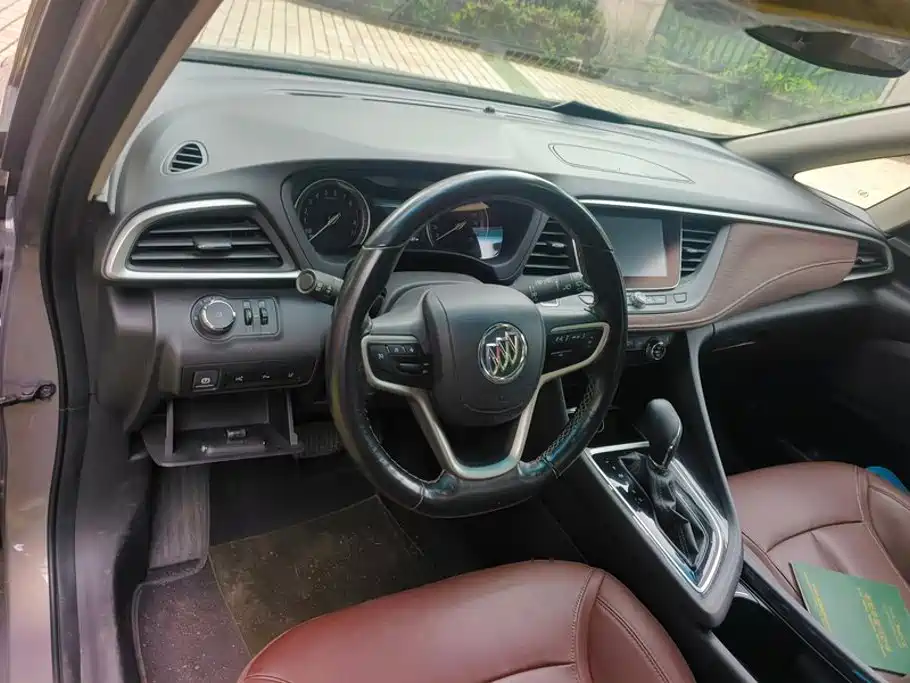 Buick GL6 — миниатюра 12
