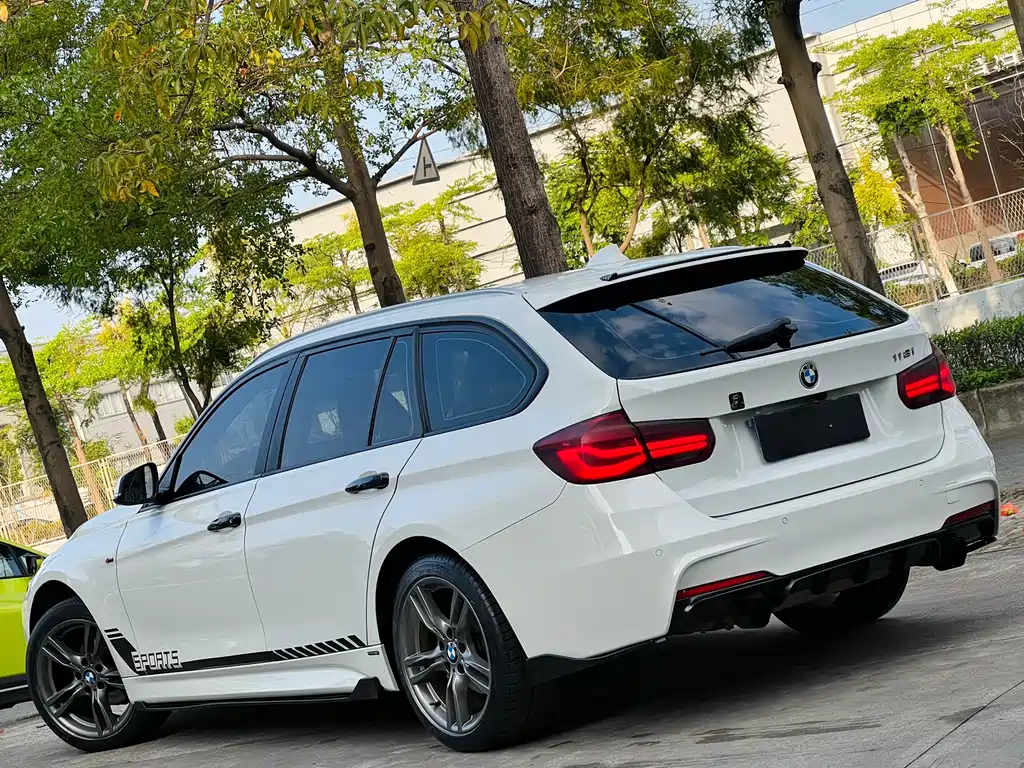 BMW 3 Series 3 2016 320i Fashion